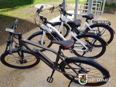 Ljutomer bo dobil dve kolesarnici, polnilnici in številna kolesa! 1